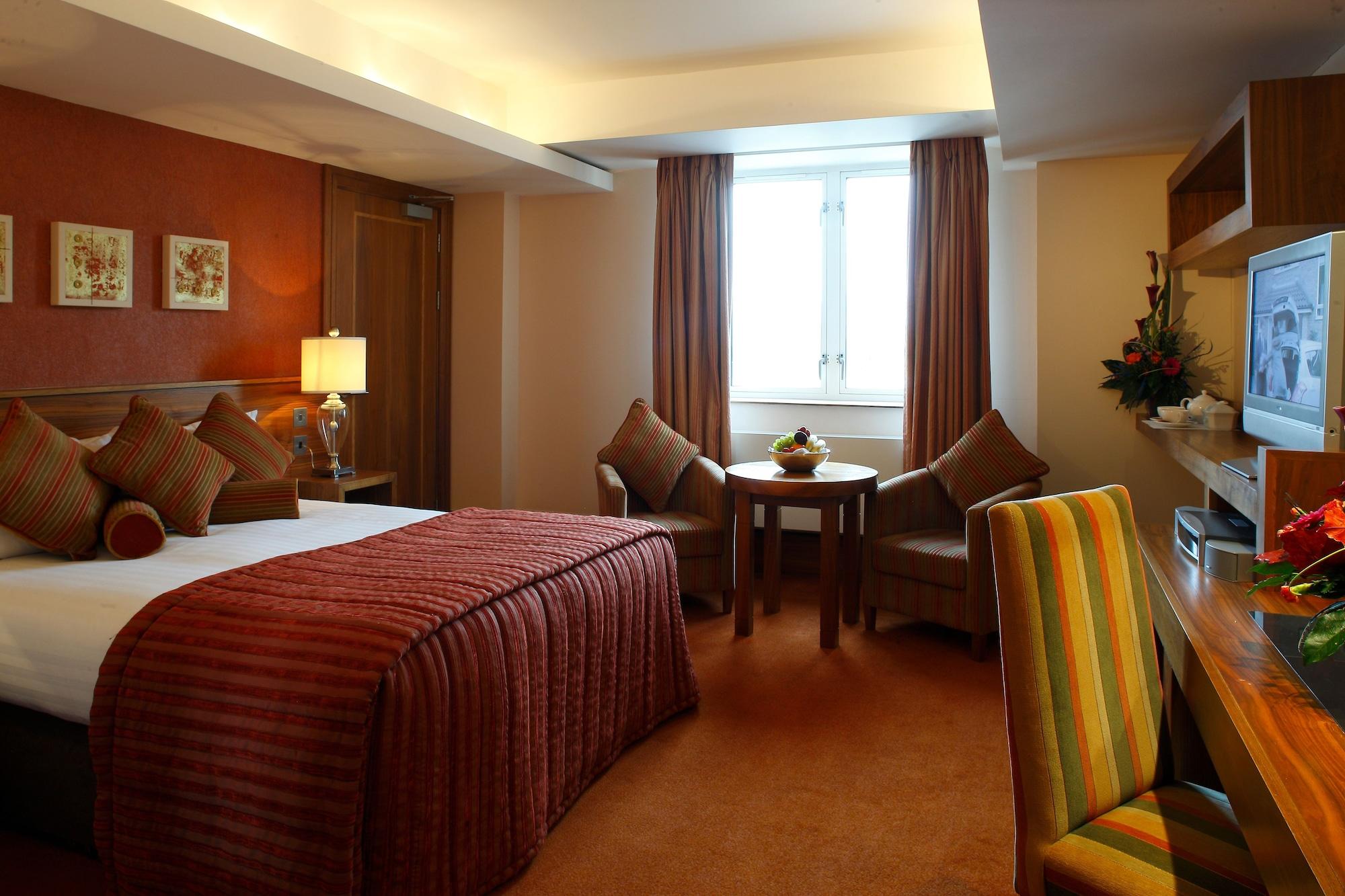 Tullamore Court Hotel מראה חיצוני תמונה