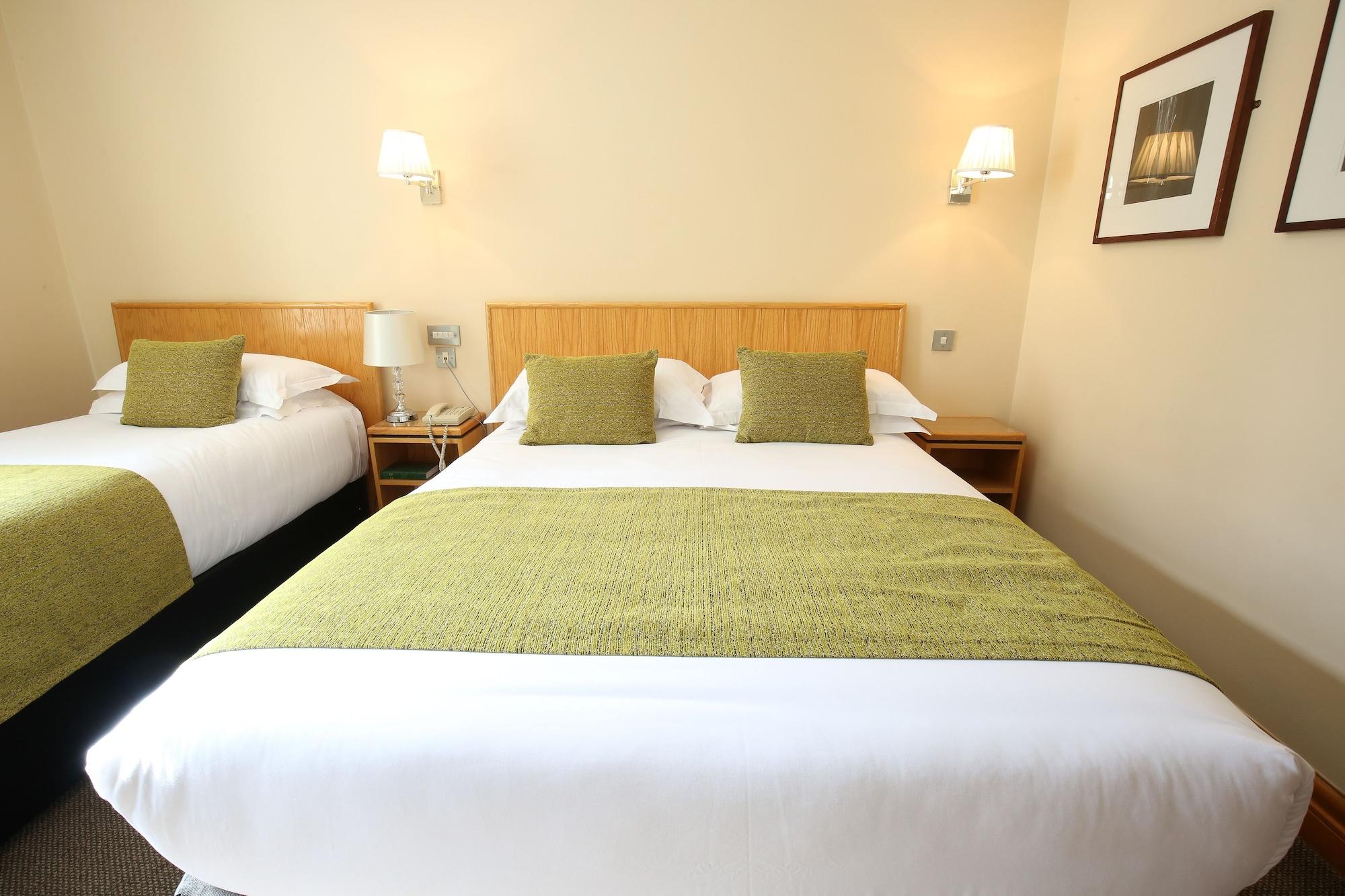 Tullamore Court Hotel מראה חיצוני תמונה