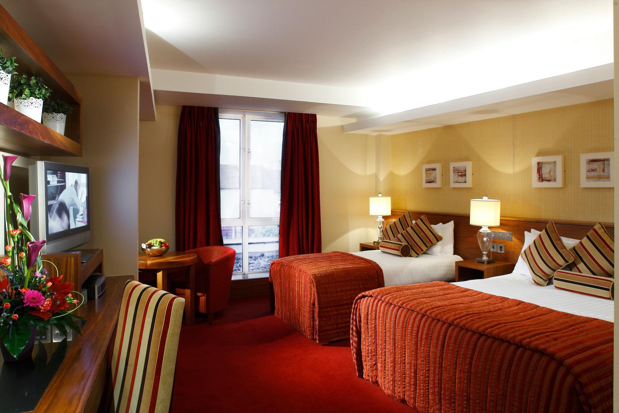 Tullamore Court Hotel מראה חיצוני תמונה