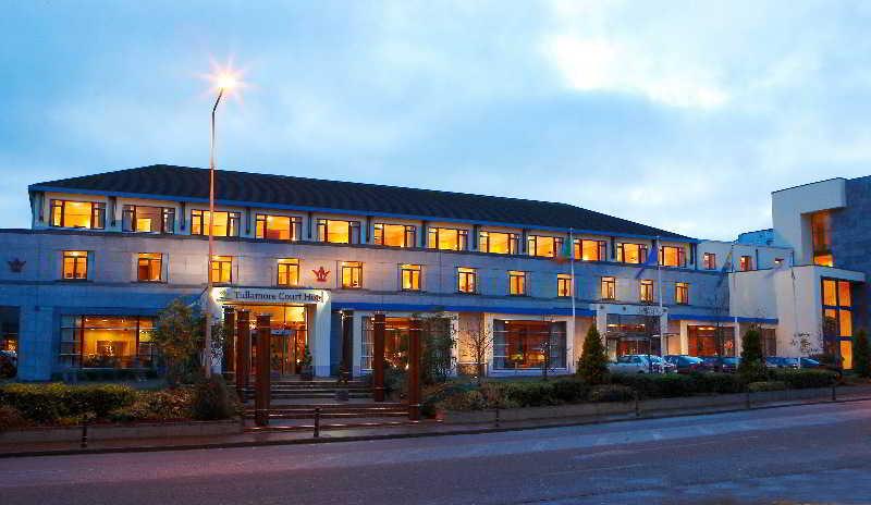 Tullamore Court Hotel מראה חיצוני תמונה