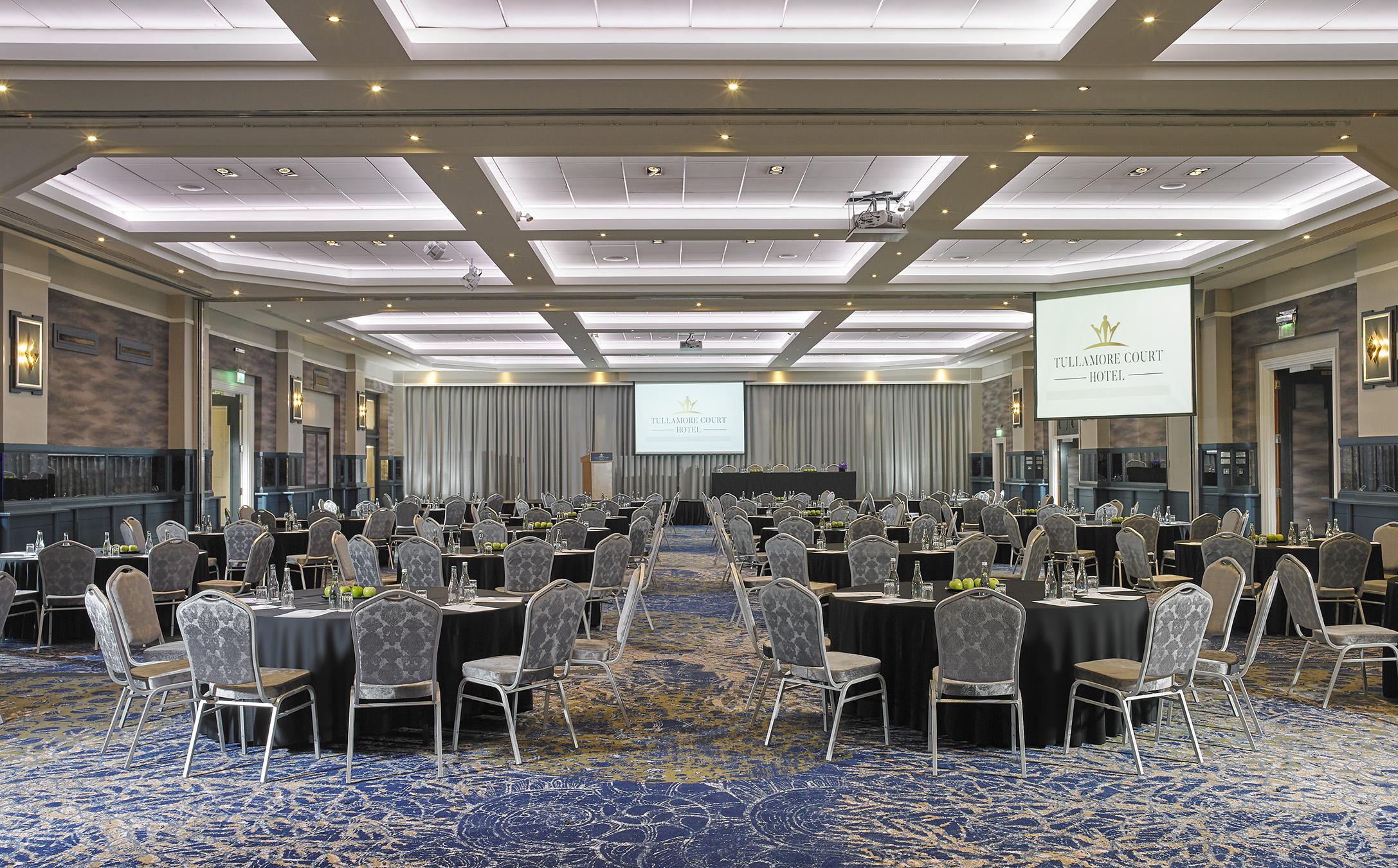 Tullamore Court Hotel מראה חיצוני תמונה
