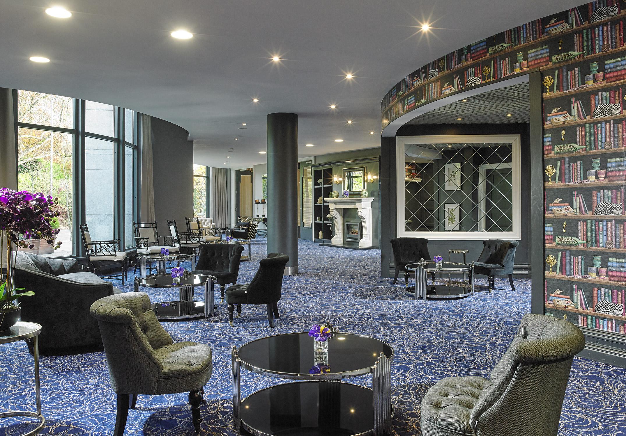 Tullamore Court Hotel מראה חיצוני תמונה