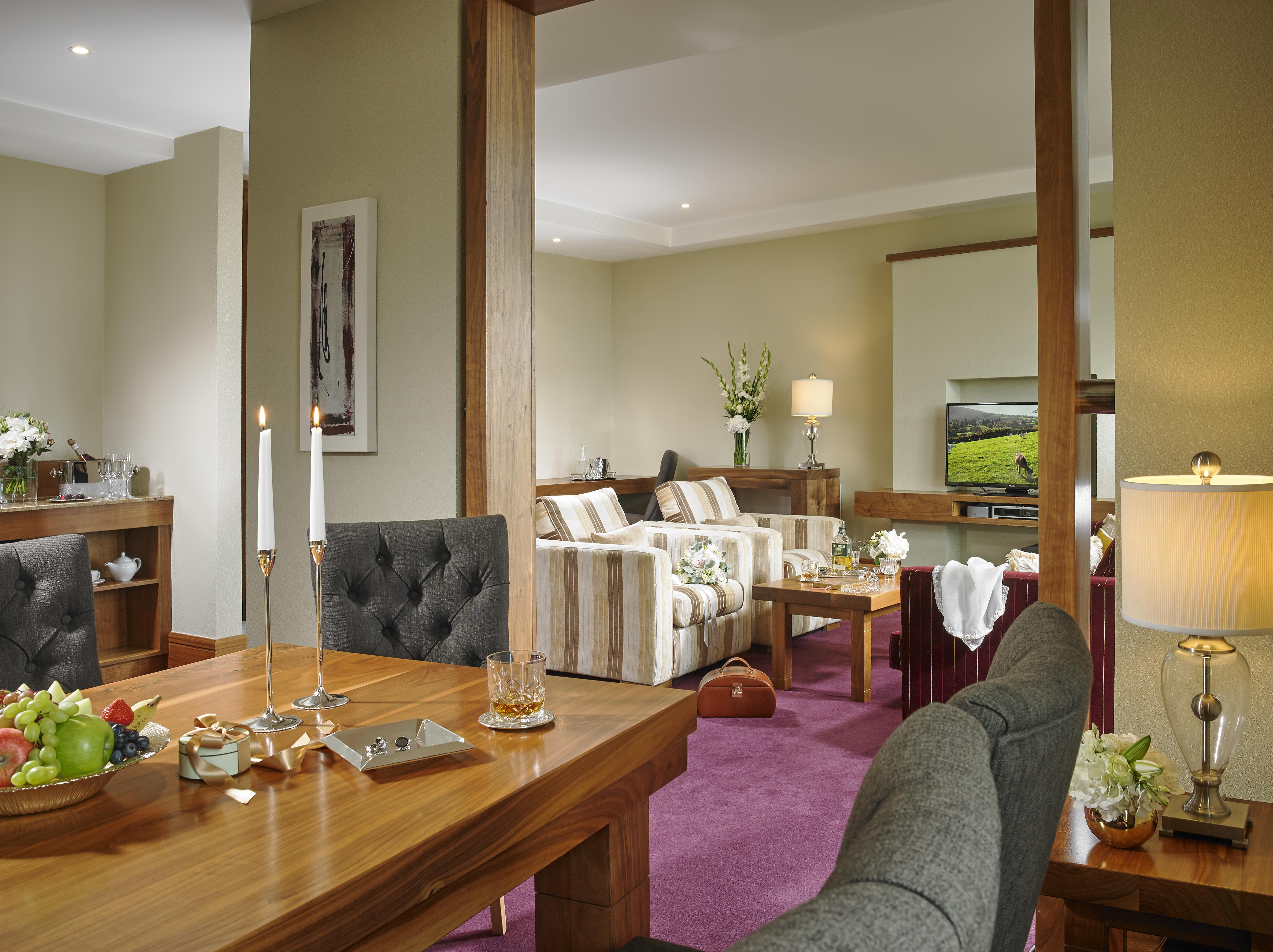 Tullamore Court Hotel מראה חיצוני תמונה