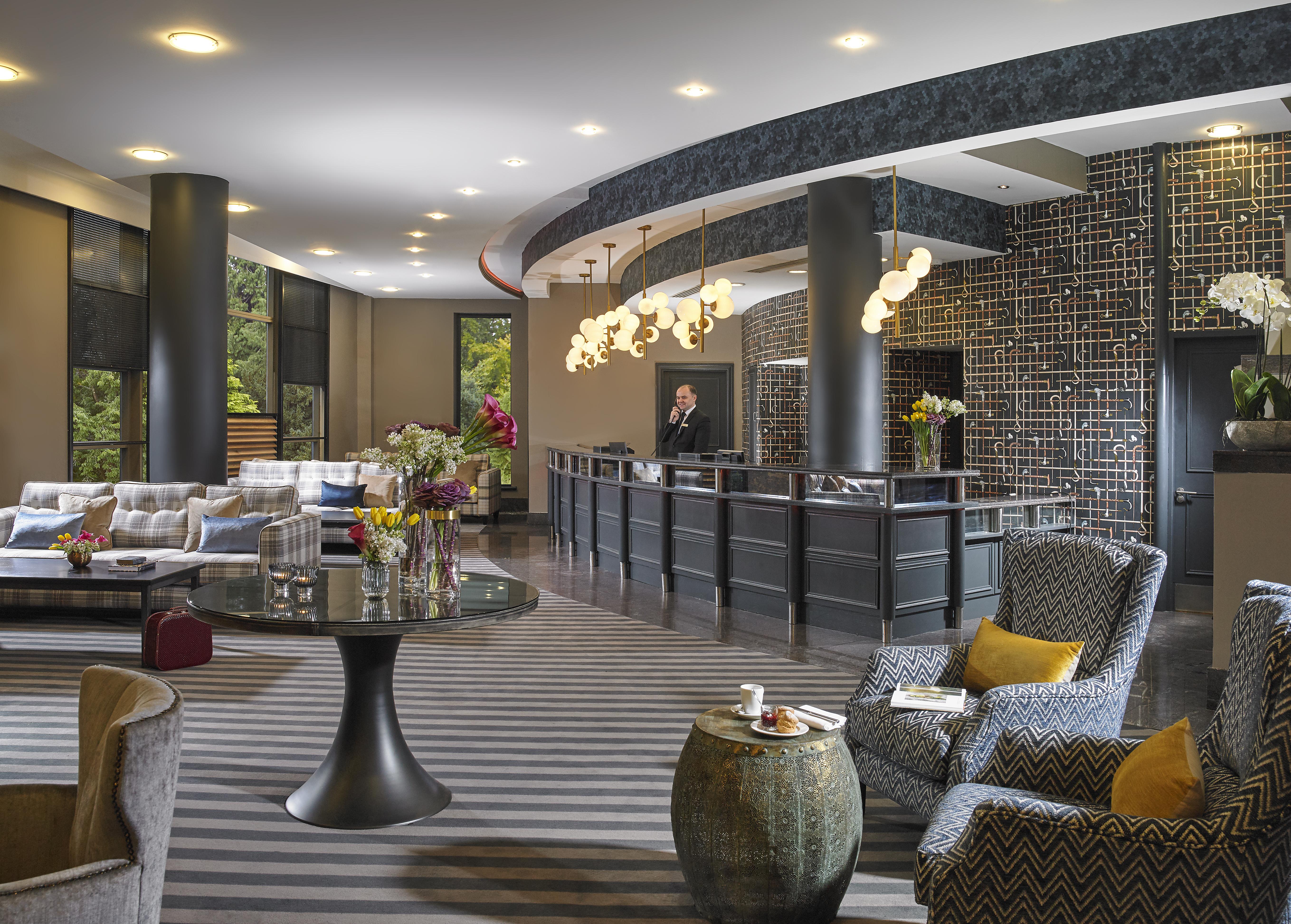Tullamore Court Hotel מראה חיצוני תמונה