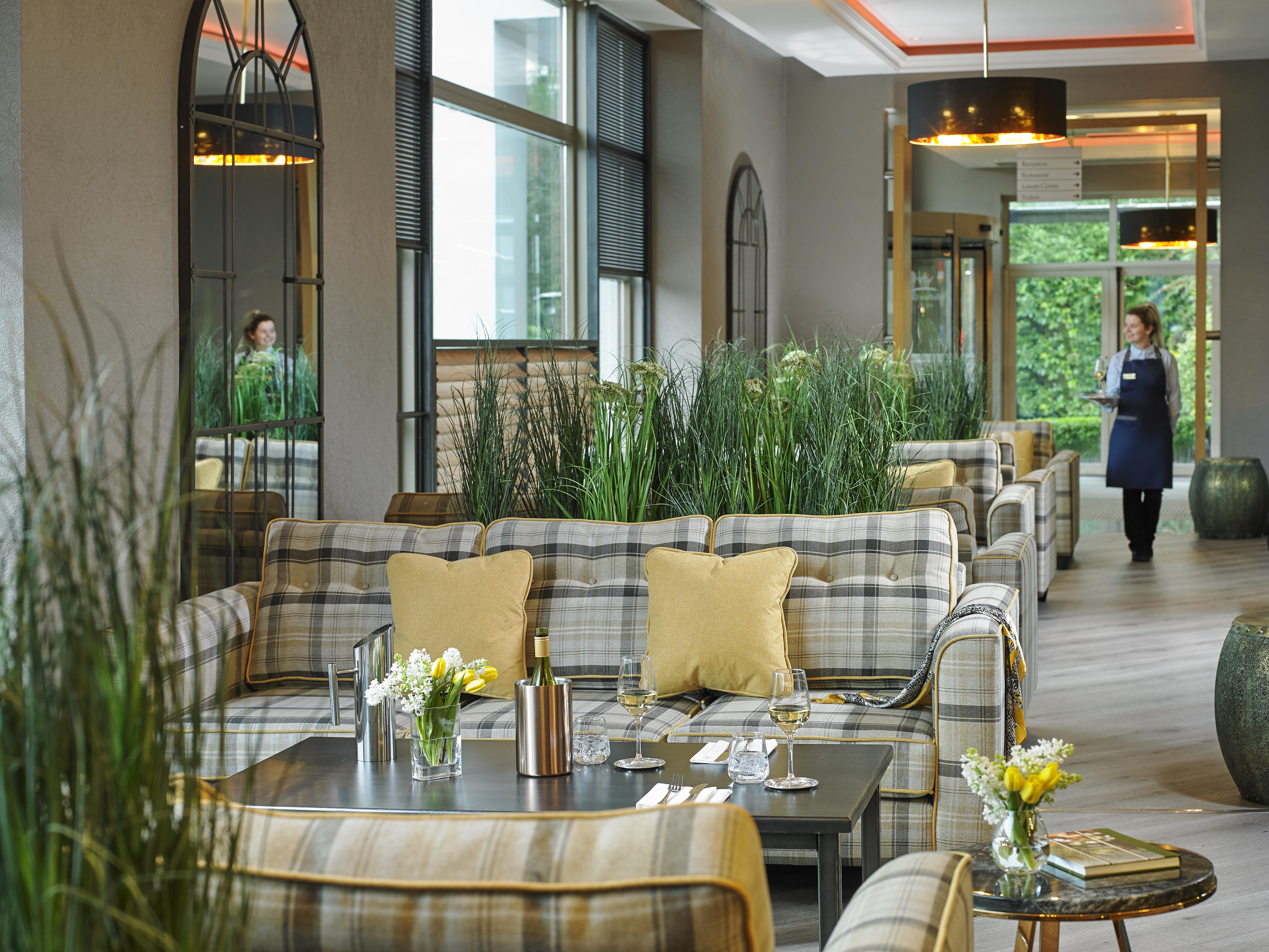 Tullamore Court Hotel מראה חיצוני תמונה