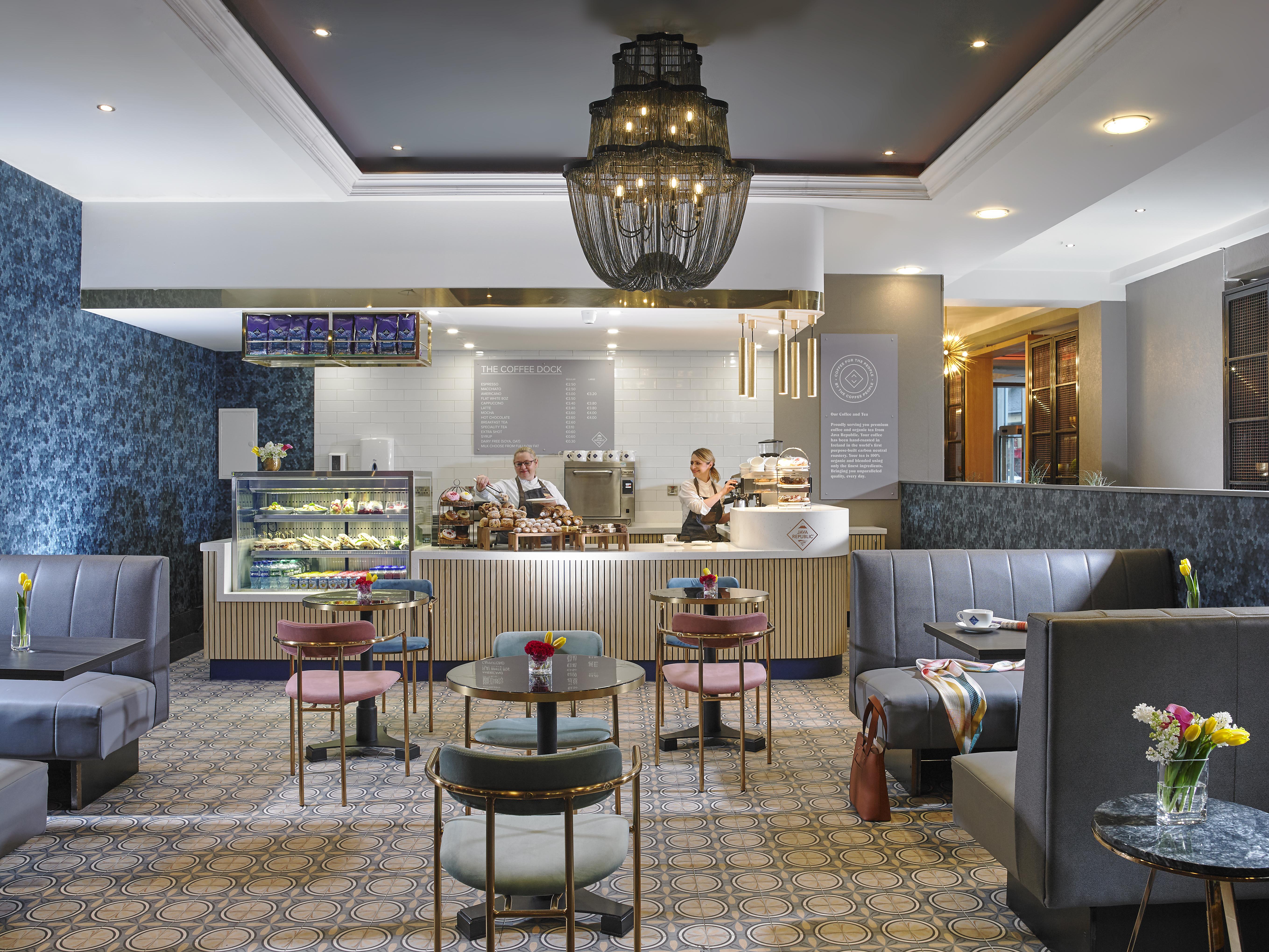 Tullamore Court Hotel מראה חיצוני תמונה