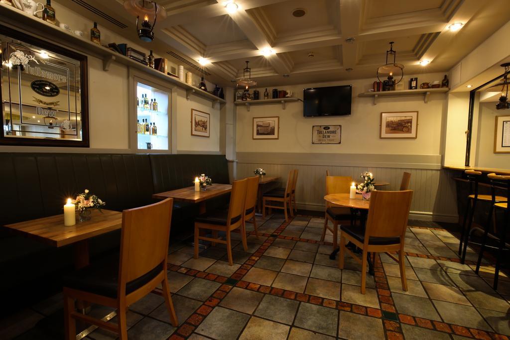 Tullamore Court Hotel מראה חיצוני תמונה