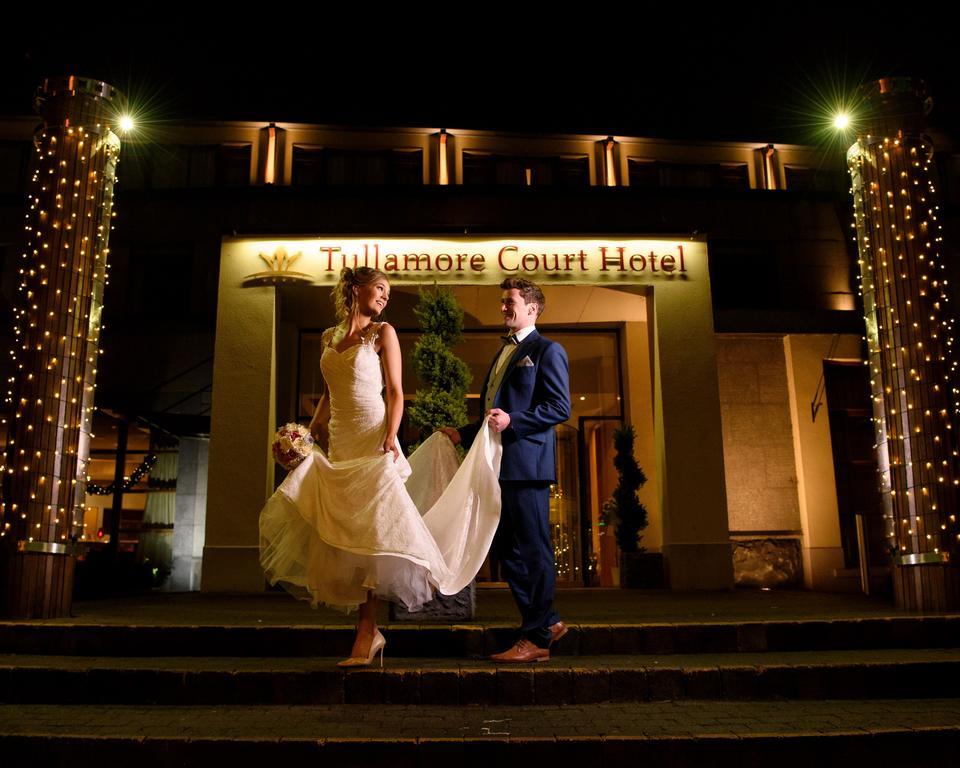 Tullamore Court Hotel מראה חיצוני תמונה