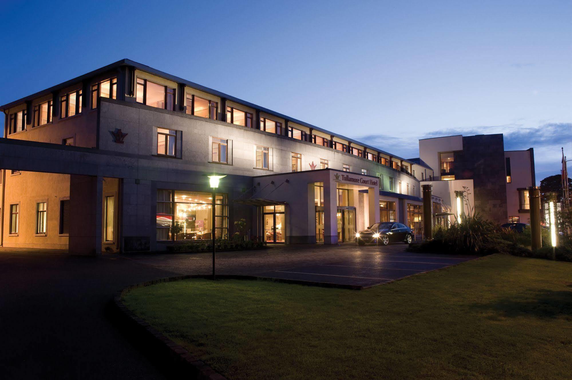 Tullamore Court Hotel מראה חיצוני תמונה