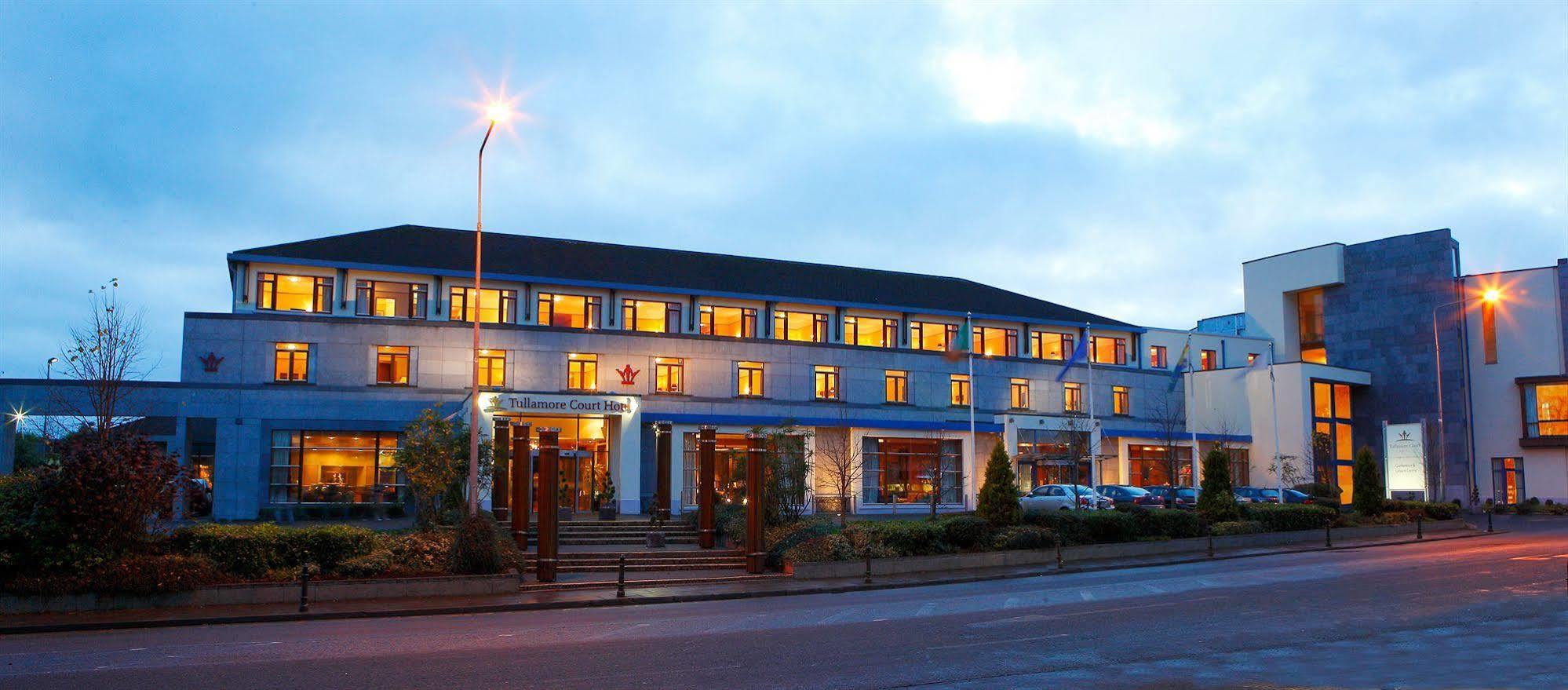 Tullamore Court Hotel מראה חיצוני תמונה