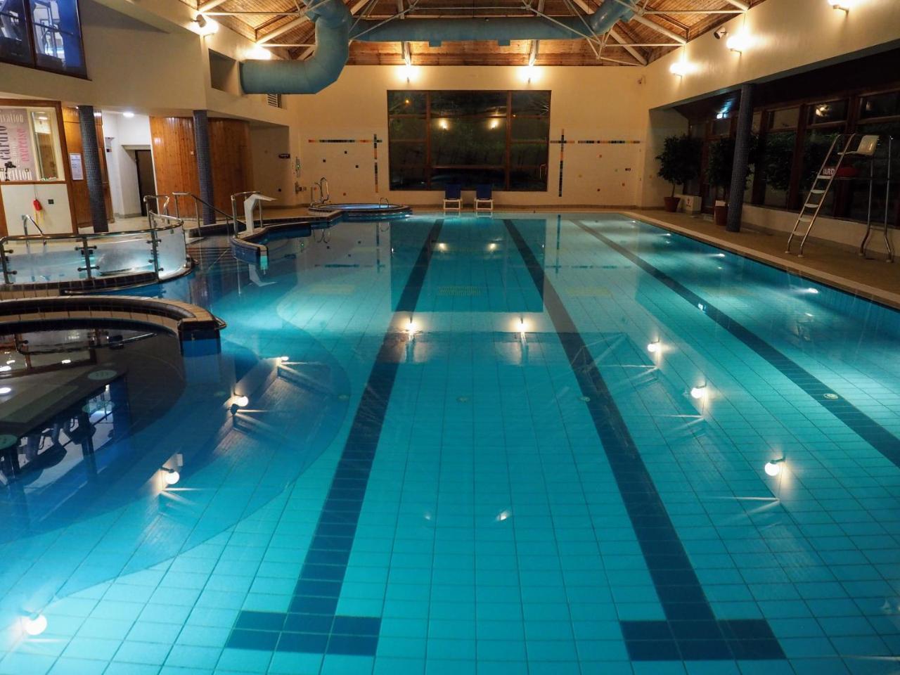 Tullamore Court Hotel מראה חיצוני תמונה