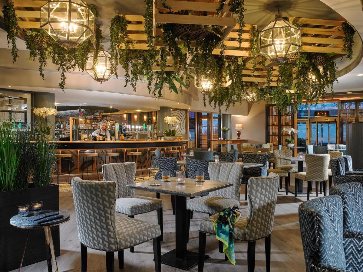Tullamore Court Hotel מראה חיצוני תמונה