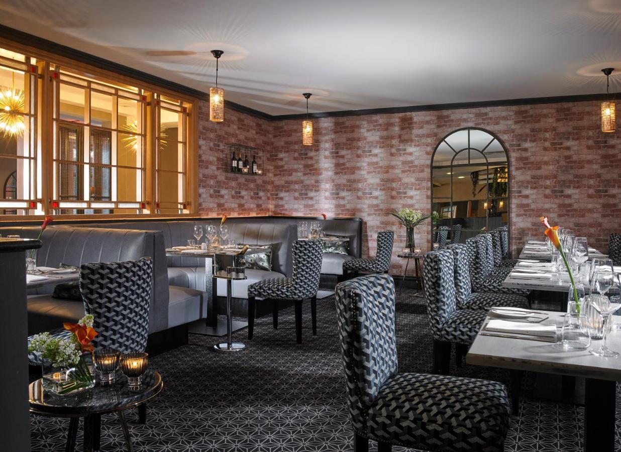 Tullamore Court Hotel מראה חיצוני תמונה